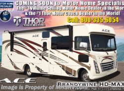 New 2019 Thor Motor Coach A.C.E. 33.1 ACE W/ Theater Seats, King & 2 A/Cs available in Alvarado, Texas