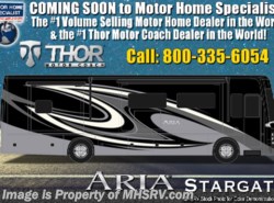New 2020 Thor Motor Coach Aria 3901 available in Alvarado, Texas