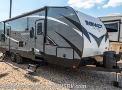 Used 2017 Keystone Impact Vapor Lite 28V Toy Hauler Travel Trailer RV available in Alvarado, Texas