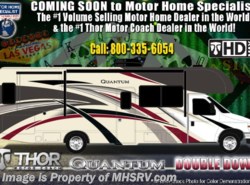 New 2020 Thor Motor Coach Quantum KW29 W/Theater Seats, 2 A/Cs, King Bed available in Alvarado, Texas