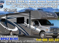New 2020 Thor Motor Coach Quantum LF31 available in Alvarado, Texas