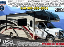 New 2020 Thor Motor Coach Quantum PD31 available in Alvarado, Texas