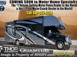 New 2020 Thor Motor Coach Quantum PD31 available in Alvarado, Texas