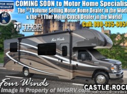 New 2020 Thor Motor Coach Four Winds 31Y RV W/ 2 A/Cs, Jacks, FBP & Ext TV available in Alvarado, Texas