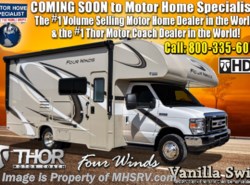 New 2020 Thor Motor Coach Four Winds 31Y RV W/ 2 A/Cs, Jacks & Ext TV available in Alvarado, Texas