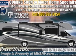 New 2020 Thor Motor Coach Four Winds 31Y RV W/ 2 A/Cs, Jacks, Ext TV & FBP available in Alvarado, Texas