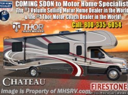 New 2019 Thor Motor Coach Chateau 31Y RV for Sale W/ 2 A/Cs, Jacks, Ext TV & FBP available in Alvarado, Texas