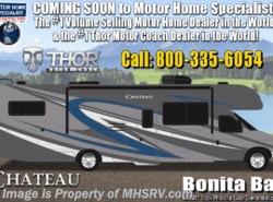 New 2020 Thor Motor Coach Chateau 31E Bunk Model RV W/Jacks, 2 A/Cs , FBP available in Alvarado, Texas
