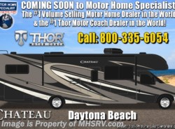 New 2020 Thor Motor Coach Chateau 31E Bunk Model RV W/ 2 A/Cs, FBP & Jacks available in Alvarado, Texas