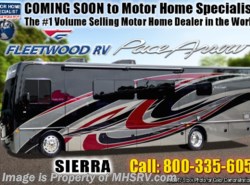 New 2019 Fleetwood Pace Arrow 35QS Diesel Pusher RV W/ Tech Pkg & W/D available in Alvarado, Texas
