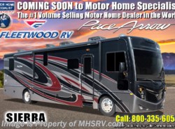 New 2019 Fleetwood Pace Arrow 35QS Diesel Pusher RV W/ Theater Seats & Tech Pkg available in Alvarado, Texas