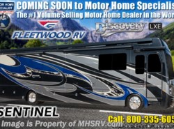 New 2019 Fleetwood Discovery LXE 40M Bath & 1/2 RV W/Theater Seats, Tech Pkg available in Alvarado, Texas