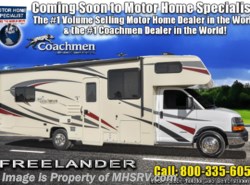 New 2019 Coachmen Freelander 32DS RV W/ Dual Recliners, Stabilizers, Car Play available in Alvarado, Texas