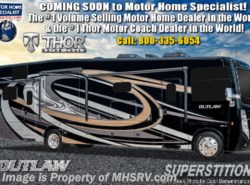 New 2020 Thor Motor Coach Outlaw 38MB Toy Hauler RV W/3 Season Wall, Dual Pane available in Alvarado, Texas