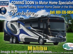 New 2019 Forest River Berkshire XLT 43C Bath & 1/2 W/Tiled Shower, Aqua Hot & W/D available in Alvarado, Texas