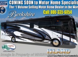 New 2019 Forest River Berkshire 38A Bath & 1/2 Bunk Model W/ Theater Seats available in Alvarado, Texas