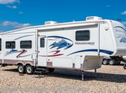 Used 2005 Keystone Montana Mountaineer 328RLS 5th Wheel RV for Sale at MHSRV available in Alvarado, Texas