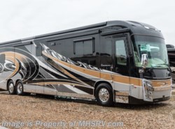 New 2019 Entegra Coach Cornerstone 45W available in Alvarado, Texas