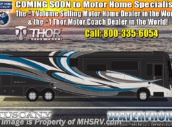 New 2020 Thor Motor Coach Tuscany 45JA available in Alvarado, Texas