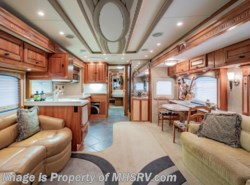 Used 2005 Monaco RV Dynasty Platinum IV Diesel Pusher RV for Sale at MHSRV available in Alvarado, Texas
