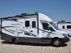 New 2019 Forest River Forester 2401W Sprinter Diesel RV W/Exterior TV available in Alvarado, Texas