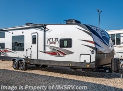 Used 2018 Forest River XLR Nitro 28KW Bunk Model Travel Trailer RV for Sale @ MHSRV available in Alvarado, Texas