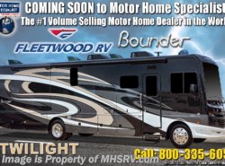 New 2019 Fleetwood Bounder 35K Bath & 1/2 RV W/ Tech Pkg, W/D, OH Loft available in Alvarado, Texas