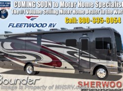 New 2019 Fleetwood Bounder 35K Bath & 1/2 RV W/ Tech Pkg, W/D & OH Loft available in Alvarado, Texas