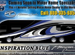 New 2019 American Coach American Dream 45A Bath & 1/2 Luxury Diesel RV W/605HP, Aqua Hot available in Alvarado, Texas