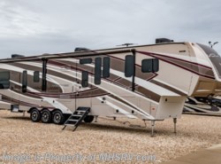 Used 2017 Dutchmen Voltage 3990 Bath & 1/2 Toy Hauler Consignment RV available in Alvarado, Texas
