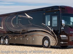 New 2019 Foretravel Realm FS6 Luxury Villa 1 (LV1) Bath & 1/2 Model available in Alvarado, Texas