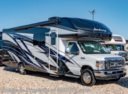 New 2019 Fleetwood Jamboree 30F Class C RV for Sale at MHSRV W/Ext TV, King available in Alvarado, Texas