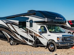 New 2019 Fleetwood Jamboree 30F Class C RV for Sale at MHSRV W/Ext TV & King available in Alvarado, Texas