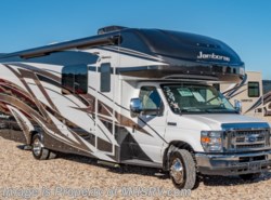 New 2019 Fleetwood Jamboree 30F Class C RV for Sale @ MHSRV W/ King & Ext TV available in Alvarado, Texas