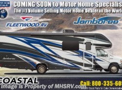 New 2019 Fleetwood Jamboree 30F RV for Sale at MHSRV W/ GPS, King, Ext TV available in Alvarado, Texas