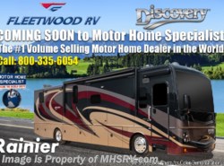 New 2019 Fleetwood Discovery 38N 2 Full Bath W/ Bunks, Theater Seats & Tech Pkg available in Alvarado, Texas