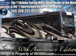 New 2019 Coachmen Sportscoach 404RB Bath & 1/2 W/Theater Seats, 50th Anniversary available in Alvarado, Texas