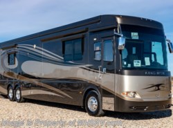 Used 2008 Newmar King Aire 4560 Luxury Diesel Pusher RV for Sale W/ 600HP available in Alvarado, Texas