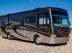 Used 2014 Thor Motor Coach Palazzo 33.3 Bunk Model Diesel Pusher Consignment RV available in Alvarado, Texas