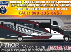 New 2020 Thor Motor Coach Magnitude BB35 Bunk Model Diesel Super C W/Mobile Eye, King available in Alvarado, Texas