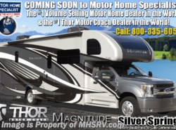 New 2020 Thor Motor Coach Magnitude BB35 Bunk Model Diesel Super C W/Mobile Eye, 330HP available in Alvarado, Texas