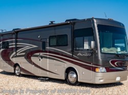 Used 2014 Thor Motor Coach Palazzo 33.3 300HP Diesl Pusher Bunk Model Consignment RV available in Alvarado, Texas