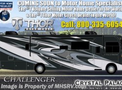 New 2020 Thor Motor Coach Challenger 37FH Bath & 1/2 RV for Sale W/ King, Res Fridge available in Alvarado, Texas