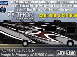 New 2020 Thor Motor Coach Challenger 37FH Bath & 1/2 RV for Sale W/ OH Loft, King available in Alvarado, Texas