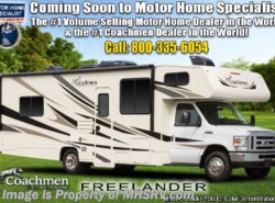 New 2020 Coachmen Freelander 27QB W/ 15K A/C, Jacks, WiFi & Ext TV available in Alvarado, Texas