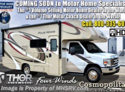 New 2020 Thor Motor Coach Four Winds 27R RV for Sale W/ Pwr Driver Seat, King, 15K A/C available in Alvarado, Texas