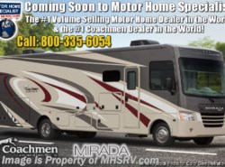 New 2020 Coachmen Mirada 29FW RV for Sale W/ 2 A/Cs, King, Ext TV, OH Loft available in Alvarado, Texas