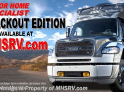New 2020 Dynamax Corp DX3 37RB Super C W/Bath & 1/2, Black Out Pkg, W/D available in Alvarado, Texas