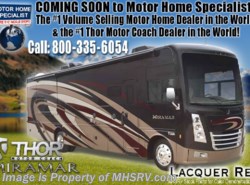 New 2020 Thor Motor Coach Miramar 32.2 W/Theater Seats, Dual Pane, FBP, King available in Alvarado, Texas