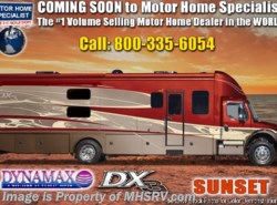 New 2020 Dynamax Corp DX3 34KD Super C W/ Solar, W/D, Sat, Mobileye, Chrome available in Alvarado, Texas